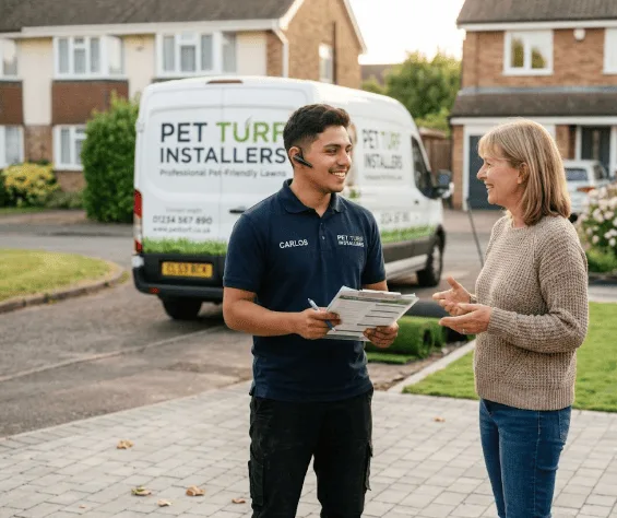 Pet Turf Installation Genesee, MI FAQs