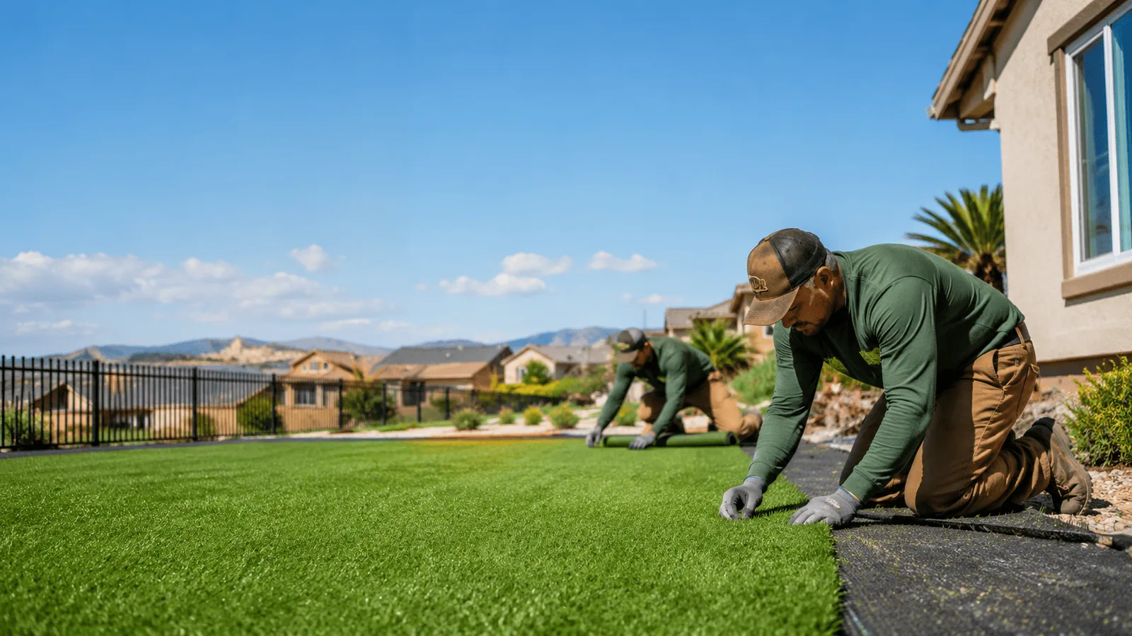 Pet Turf Installation in Genesee, MI near me